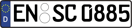 EN-SC0885