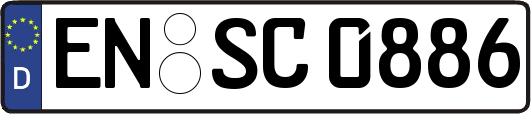 EN-SC0886
