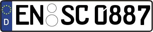 EN-SC0887
