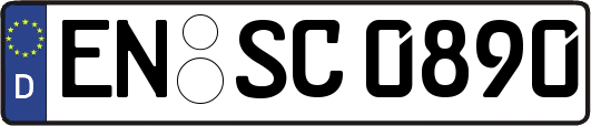 EN-SC0890