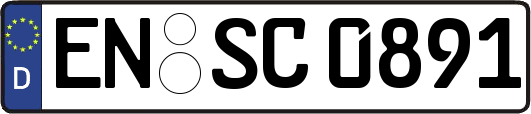 EN-SC0891