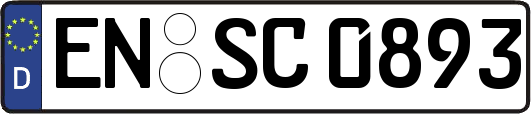 EN-SC0893