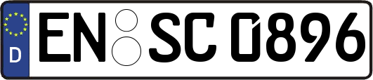 EN-SC0896