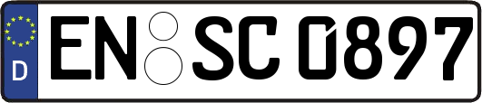 EN-SC0897