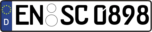EN-SC0898