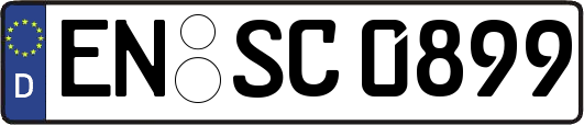 EN-SC0899