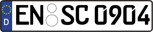 EN-SC0904
