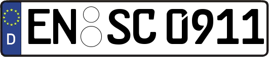 EN-SC0911