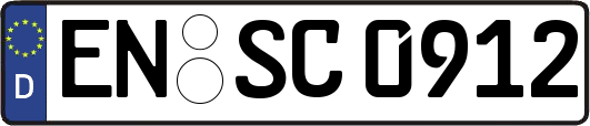 EN-SC0912