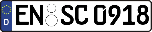 EN-SC0918