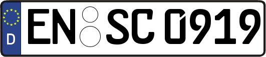 EN-SC0919