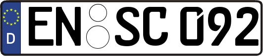 EN-SC092