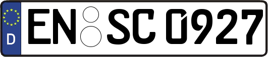 EN-SC0927