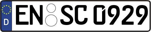 EN-SC0929