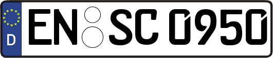 EN-SC0950