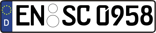 EN-SC0958