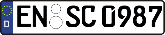 EN-SC0987