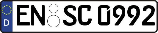 EN-SC0992