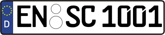 EN-SC1001