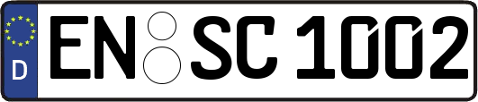 EN-SC1002