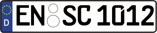 EN-SC1012