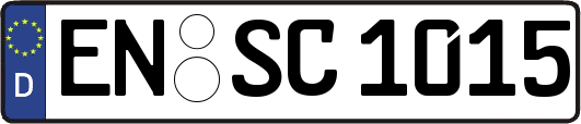 EN-SC1015