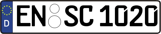 EN-SC1020
