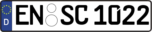 EN-SC1022