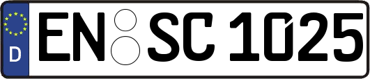 EN-SC1025