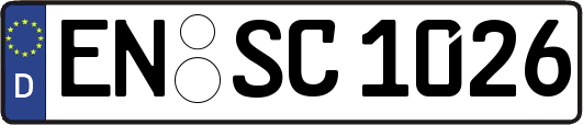 EN-SC1026