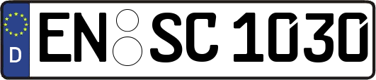EN-SC1030