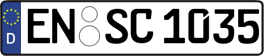 EN-SC1035
