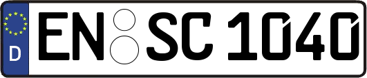 EN-SC1040