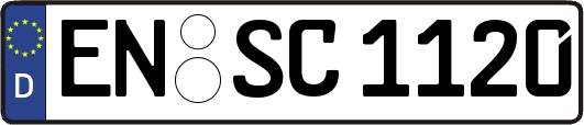 EN-SC1120