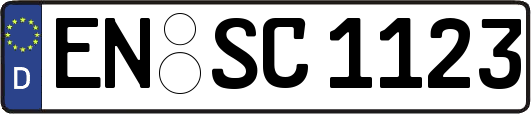 EN-SC1123