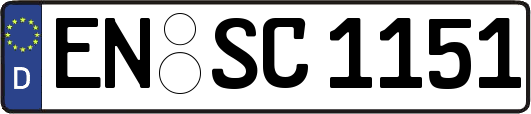 EN-SC1151