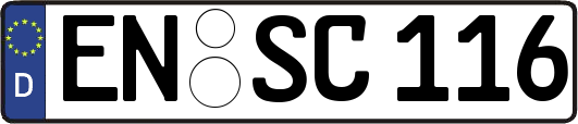 EN-SC116