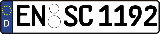 EN-SC1192