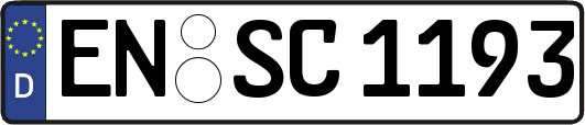 EN-SC1193