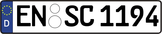 EN-SC1194