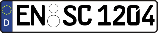 EN-SC1204