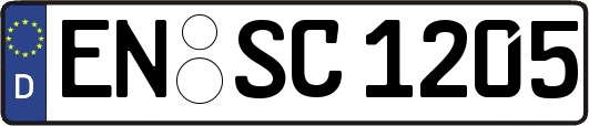 EN-SC1205