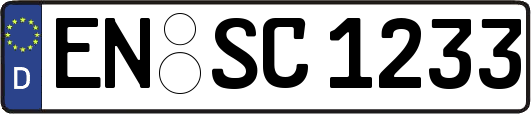 EN-SC1233