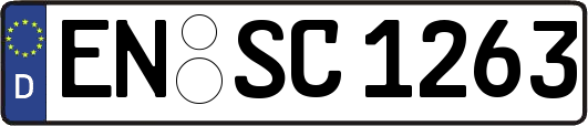 EN-SC1263
