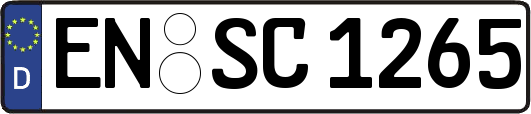 EN-SC1265