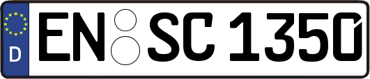 EN-SC1350