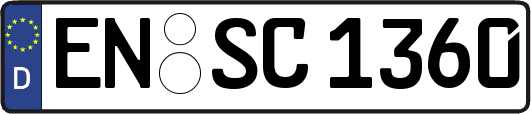 EN-SC1360