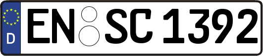 EN-SC1392