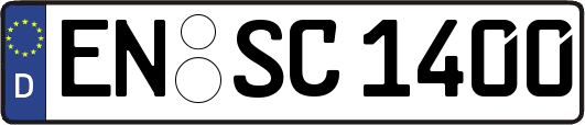 EN-SC1400