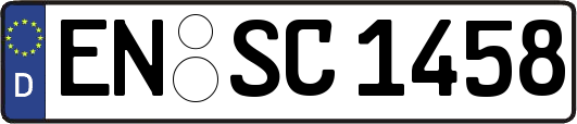 EN-SC1458